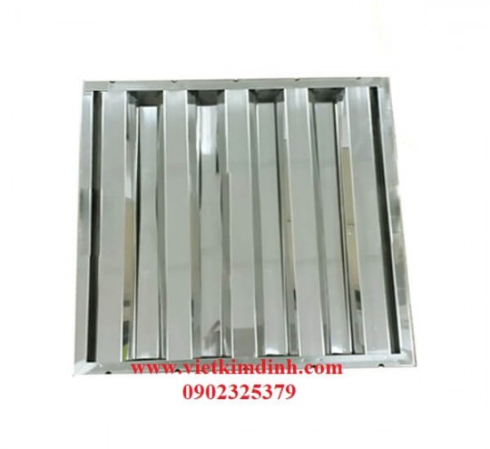 Phin lọc mỡ